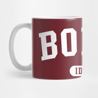 Boise, Idaho Mug